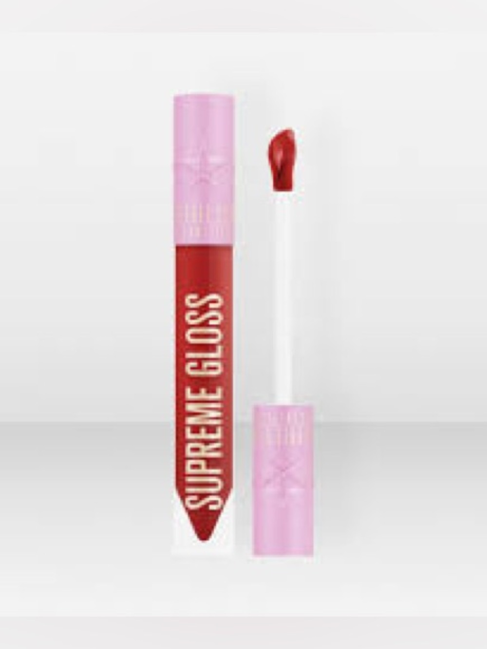 Jeffree Star Cosmetics Supreme Gloss - Red Affair